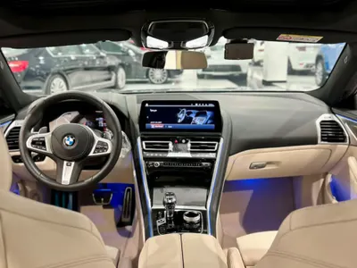 2026 بي ام دبليو الفئة الثامنة 840