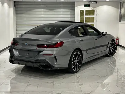2026 بي ام دبليو الفئة الثامنة 840