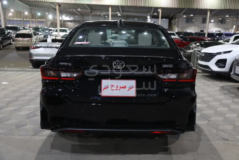 2026 تويوتا ياريس واي