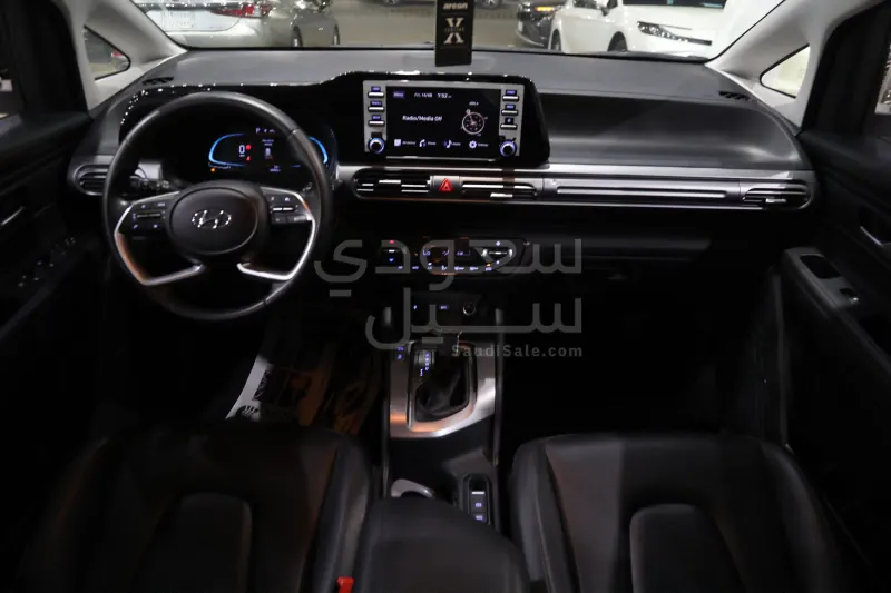 2025 هيونداي ستار جيزر