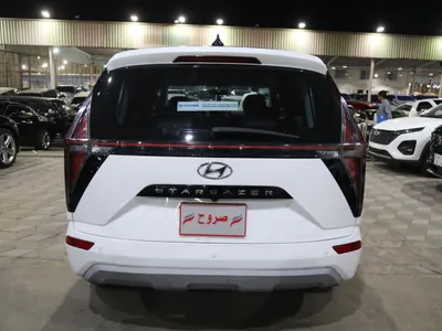 2025 هيونداي ستار جيزر