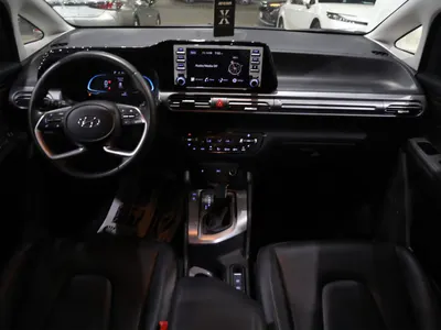 2025 هيونداي ستار جيزر