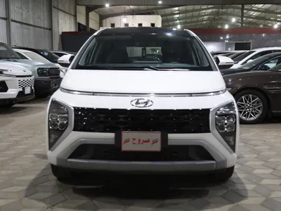 2025 هيونداي ستار جيزر