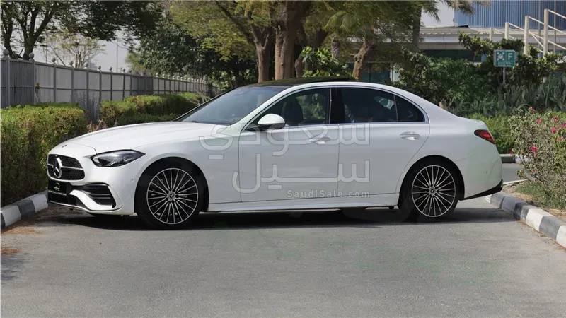 2026 مرسيدس - بنز سي 200 أي إم جي