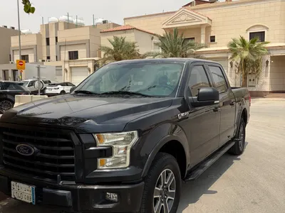 2015 فورد اف اف اكس 4