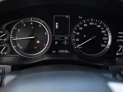 2019 لكزس إل إكس سبورت بلس 570