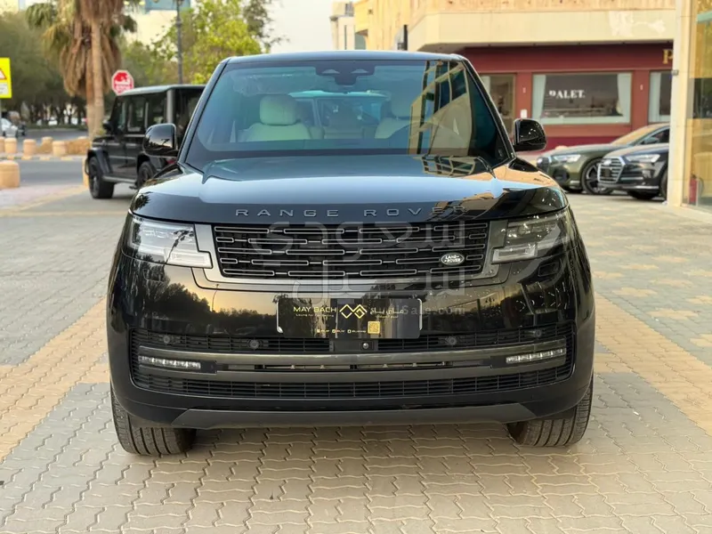 2026 لاند روفر رينج روفر اتش اس اي