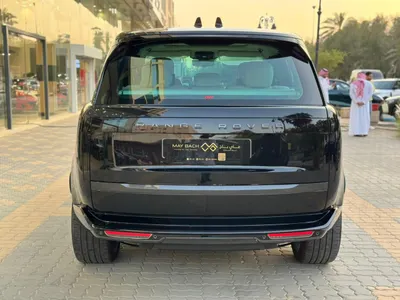 2026 لاند روفر رينج روفر اتش اس اي