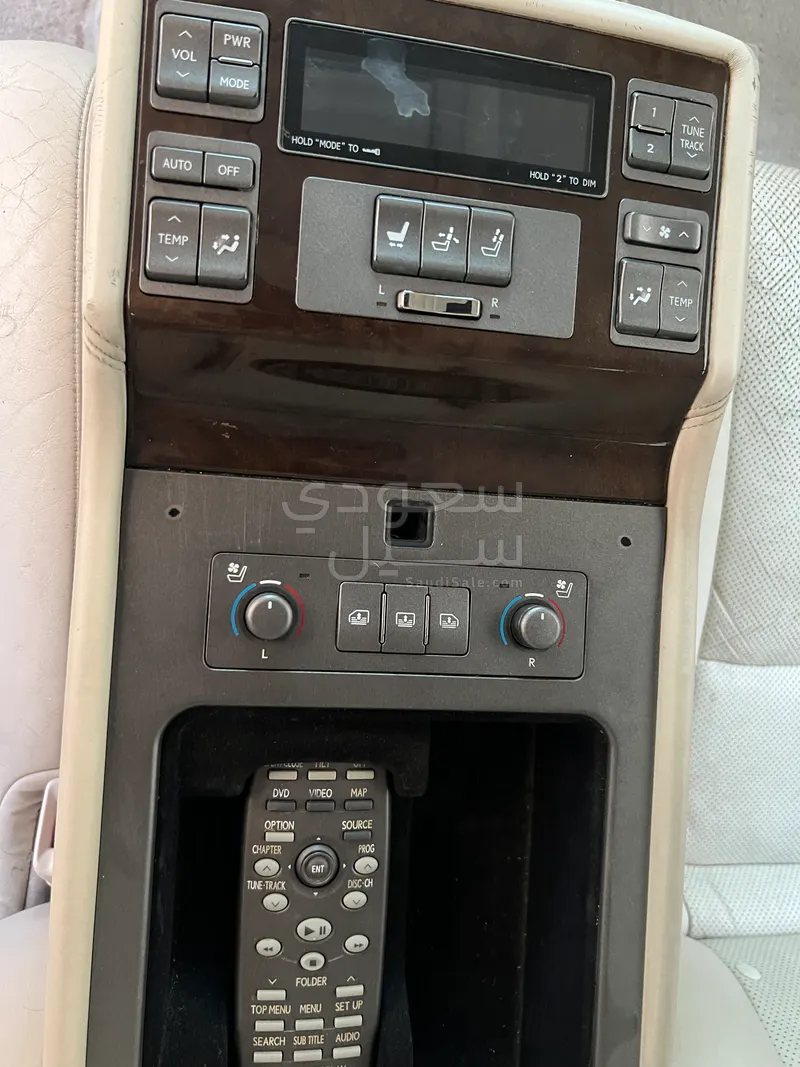 2007 لكزس إل إس 460 إل