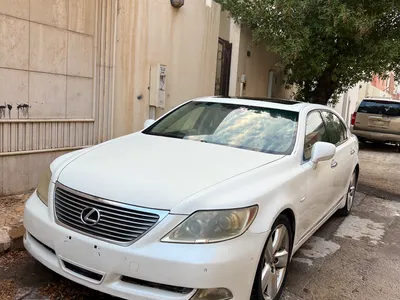 2007 لكزس إل إس 460 إل
