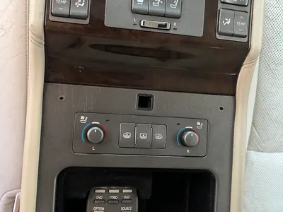 2007 لكزس إل إس 460 إل