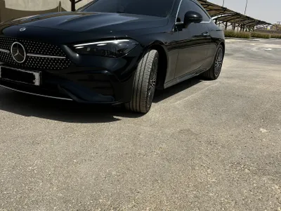 2024 مرسيدس - بنز سي إل إي 200