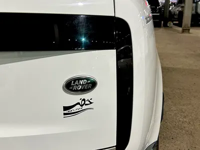 2022 لاند روفر رينج روفر اوتوبيوغرافي