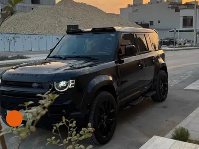 2021 لاند روفر ديفيندر 110
