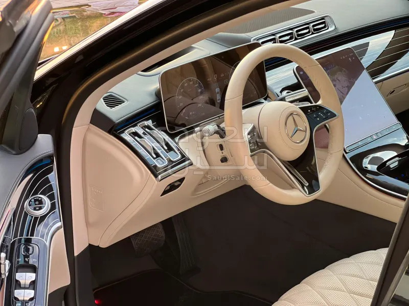 2023 مرسيدس - بنز إس 450