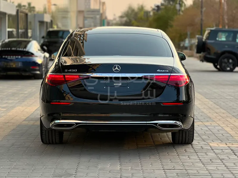 2023 مرسيدس - بنز إس 450