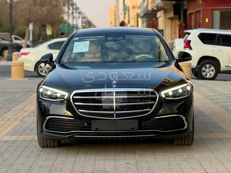 2023 مرسيدس - بنز إس 450