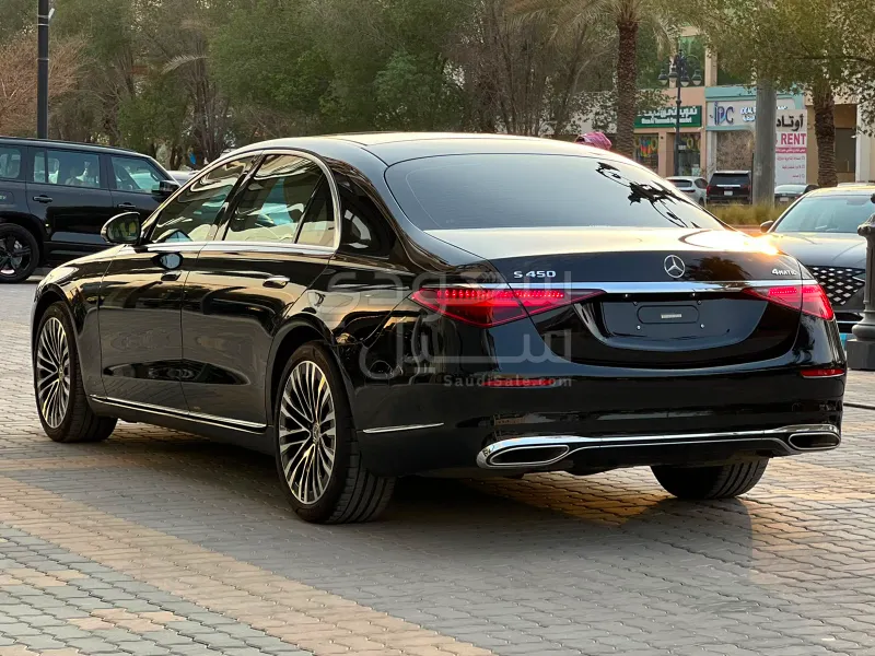 2023 مرسيدس - بنز إس 450