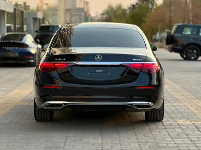 2023 مرسيدس - بنز إس 450