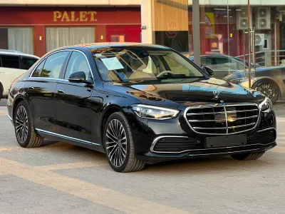 2023 مرسيدس - بنز إس 450