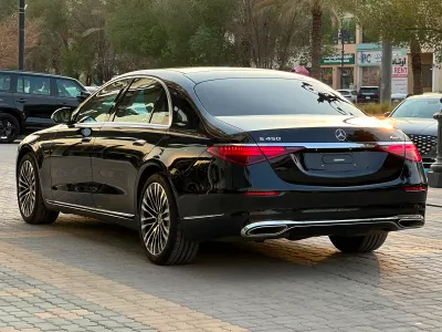 2023 مرسيدس - بنز إس 450