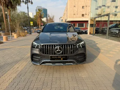 2022 مرسيدس - بنز جي إل إي 53 أي إم جي