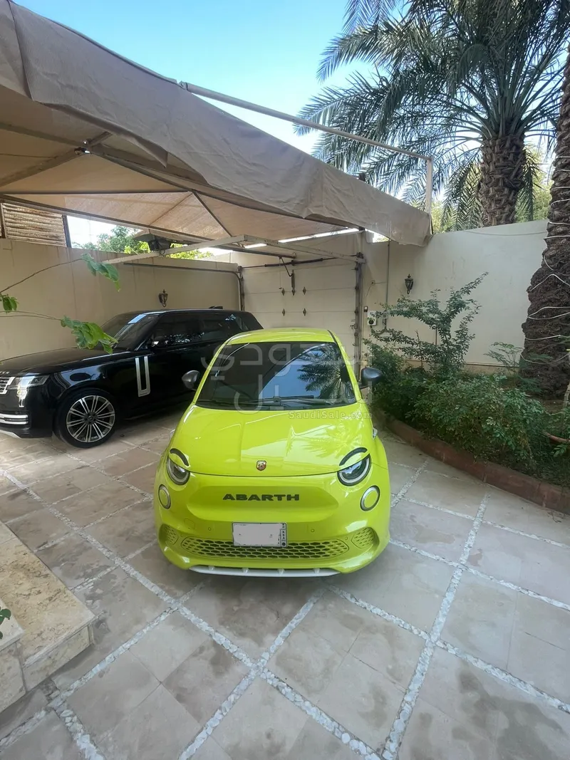 2025 فيات ابارث