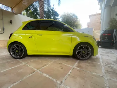 2025 فيات ابارث