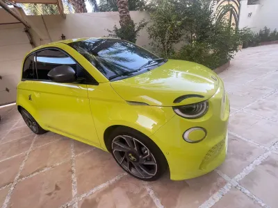 2025 فيات ابارث