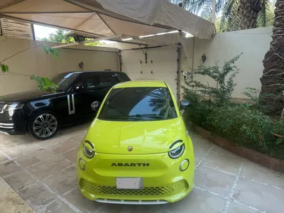 2025 فيات ابارث