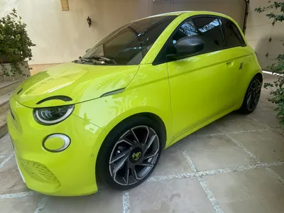 2025 فيات ابارث