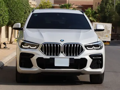 2023 بي ام دبليو الفئة اكس 6