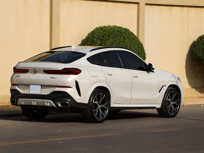 2023 بي ام دبليو الفئة اكس 6