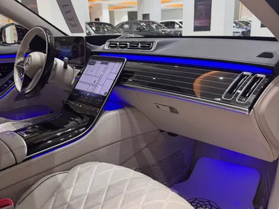 2024 مرسيدس - بنز إس 500