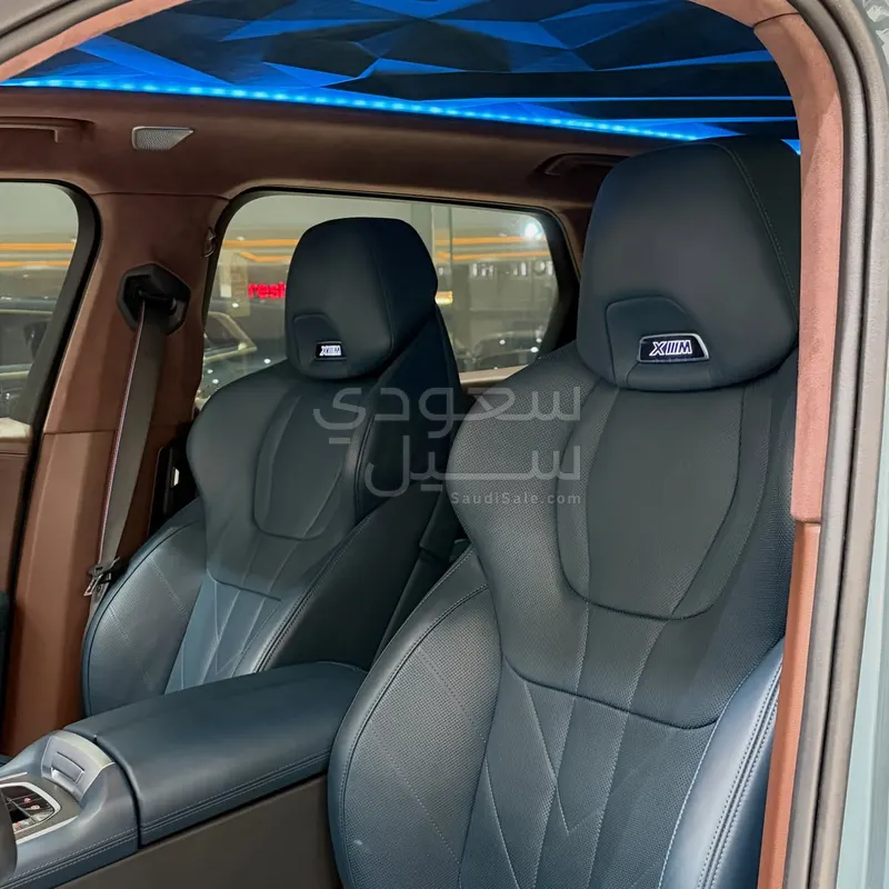 2023 بي ام دبليو اكس ام