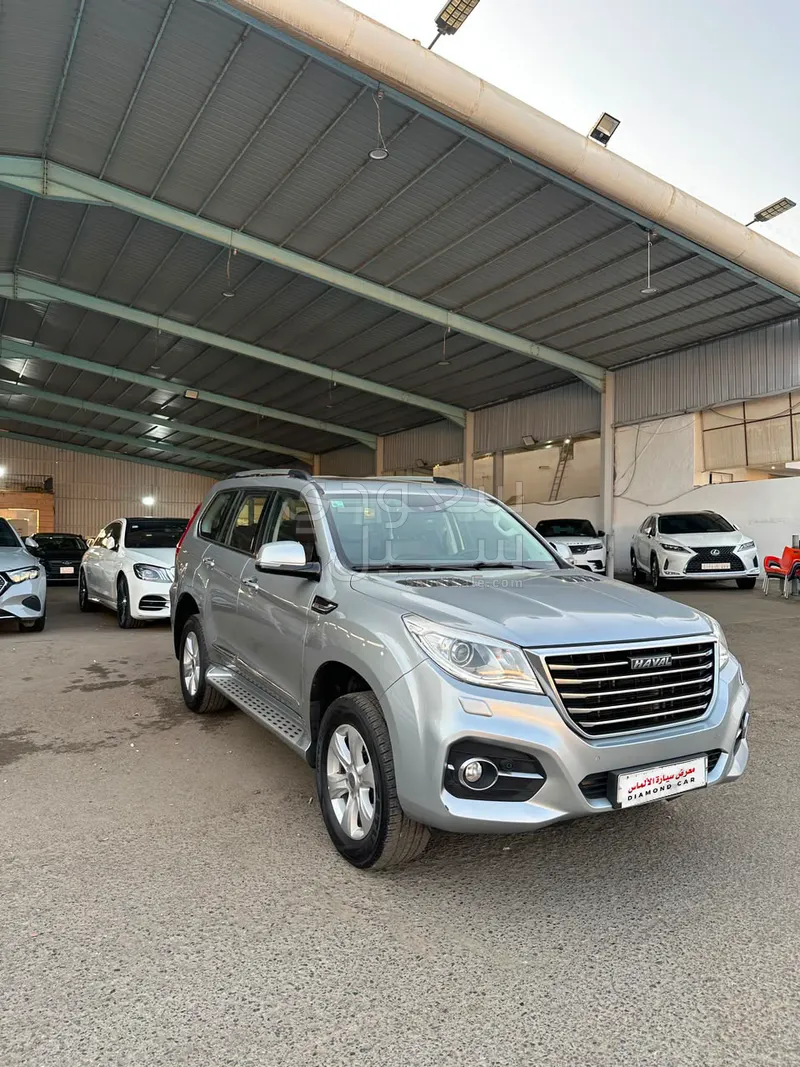 2020 هافال اتش 9