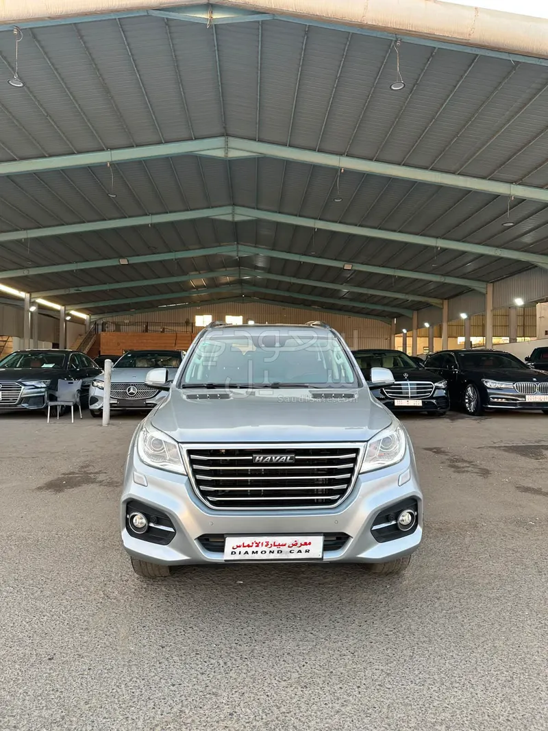 2020 هافال اتش 9