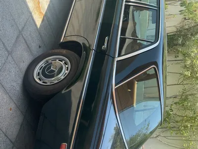 1973 مرسيدس - بنز سي 220
