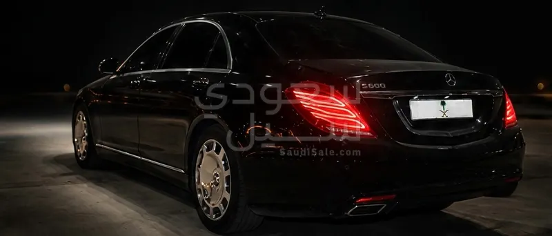 2016 مرسيدس - بنز إس 400
