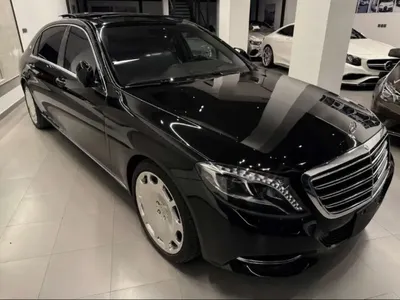 2016 مرسيدس - بنز إس 400