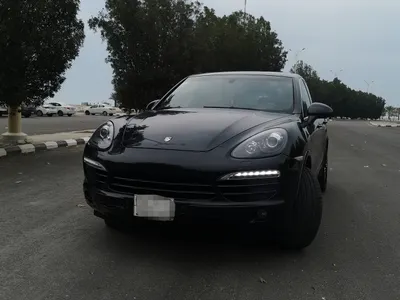 2012 بورش كايين