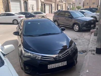 2015 تويوتا كورولا