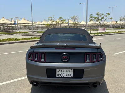 2013 فورد موستانغ جي تي بريموم 1