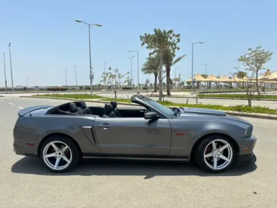 2013 فورد موستانغ جي تي بريموم 1