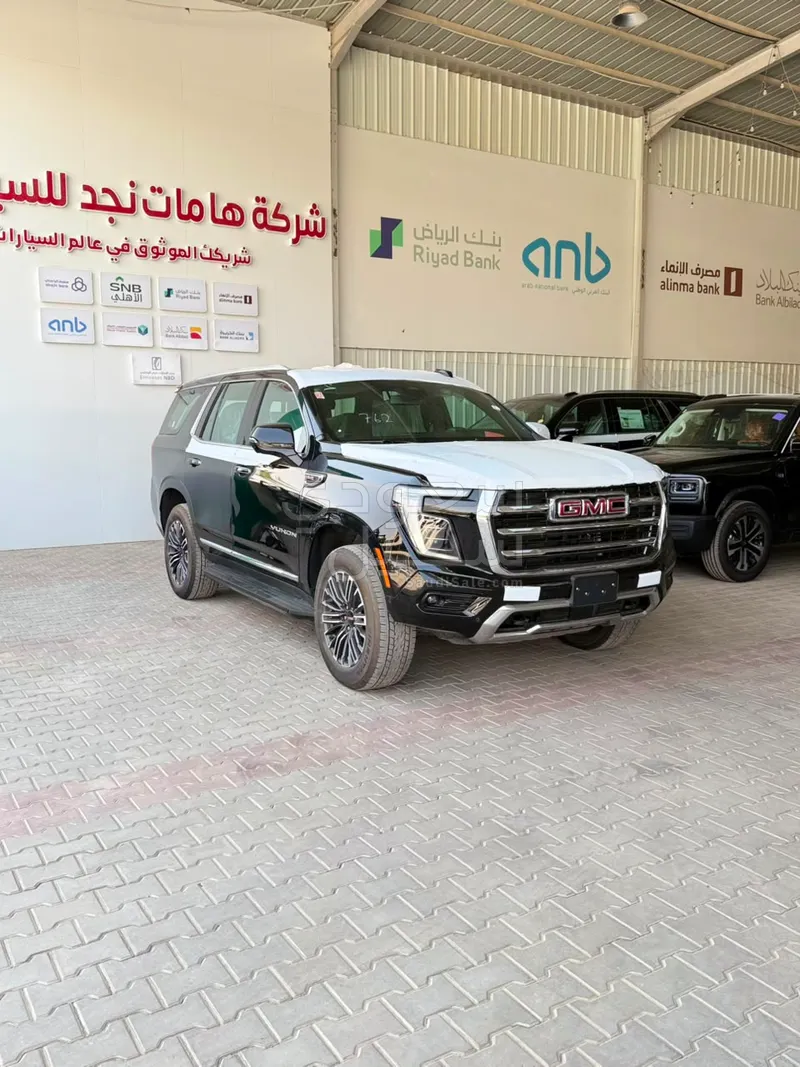 2026 جي ام سي يوكون اليفيشن