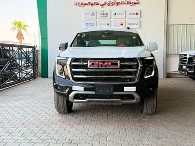 2026 جي ام سي يوكون اليفيشن