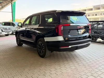2026 جي ام سي يوكون اليفيشن