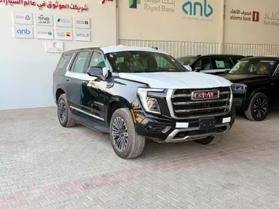 2026 جي ام سي يوكون اليفيشن