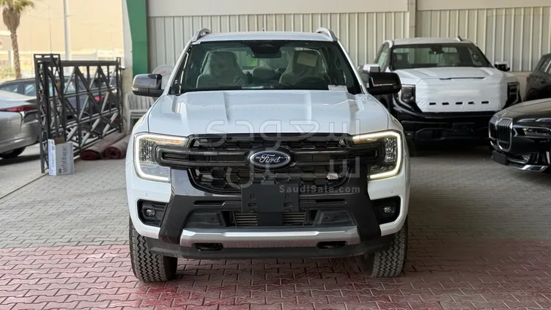 2024 فورد رينجر وايلدتراك