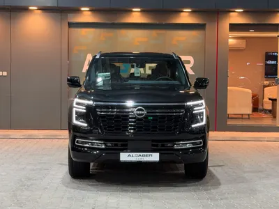 2026 نيسان باترول بلاتينيوم